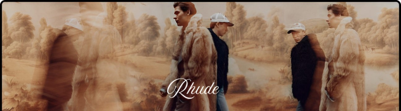 Rhude Clothing